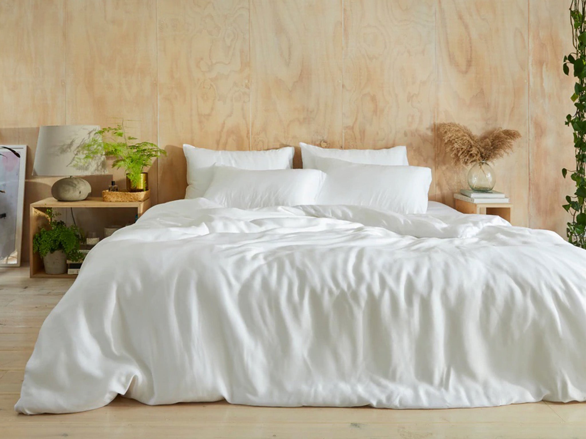 Best silk bedding sets From duvet covers to pillowcases and sheets The Independent